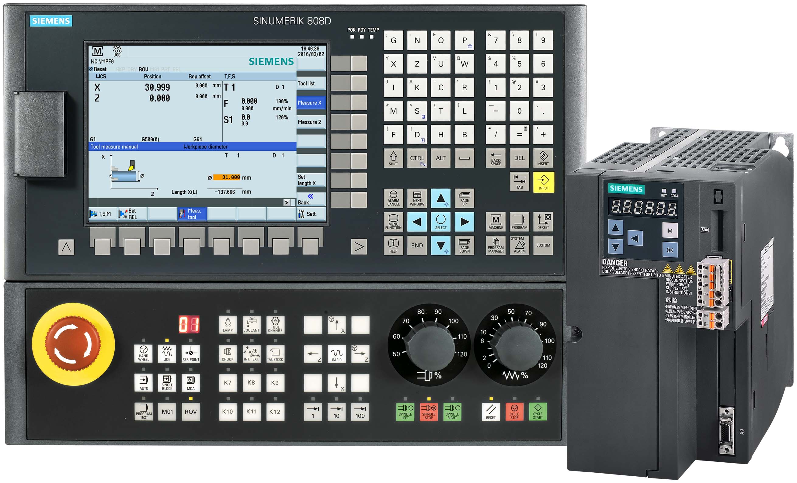 西門子數(shù)控機(jī)床車間級數(shù)字化管理軟件亮相AMTech2021